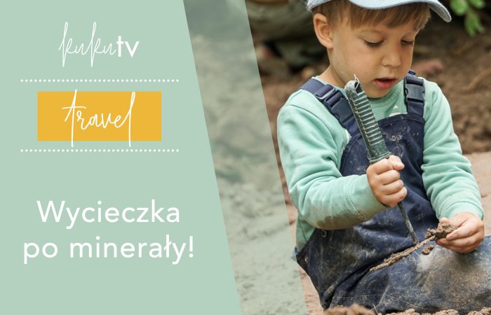 poszukiwanie minerałów