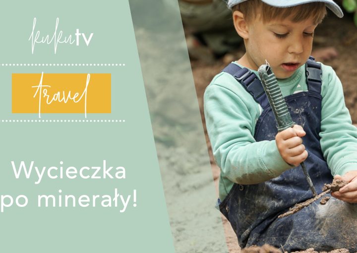 poszukiwanie minerałów