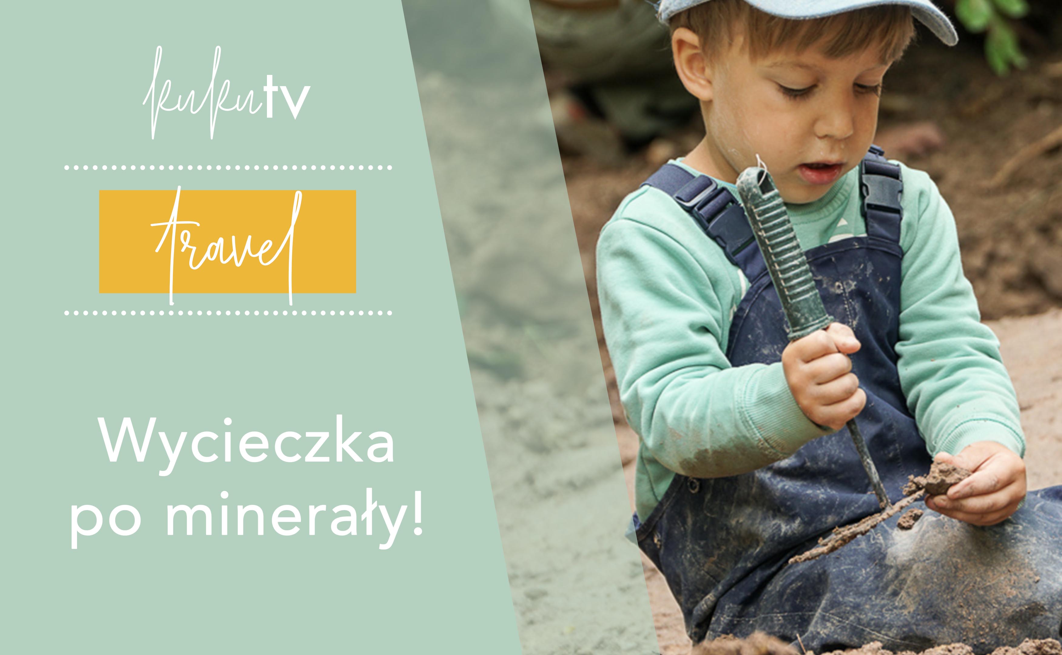poszukiwanie minerałów