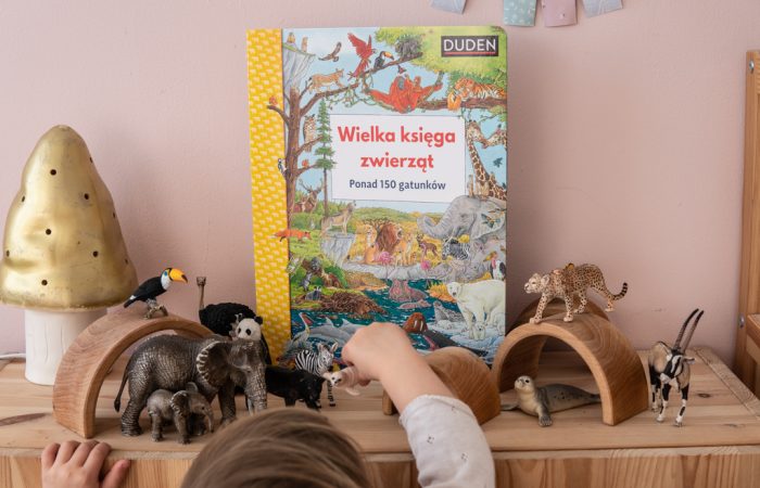 Wielka księga zwierząt