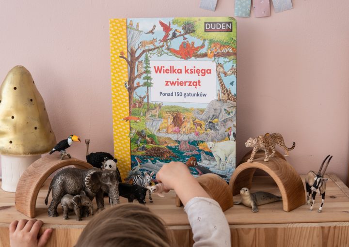 Wielka księga zwierząt