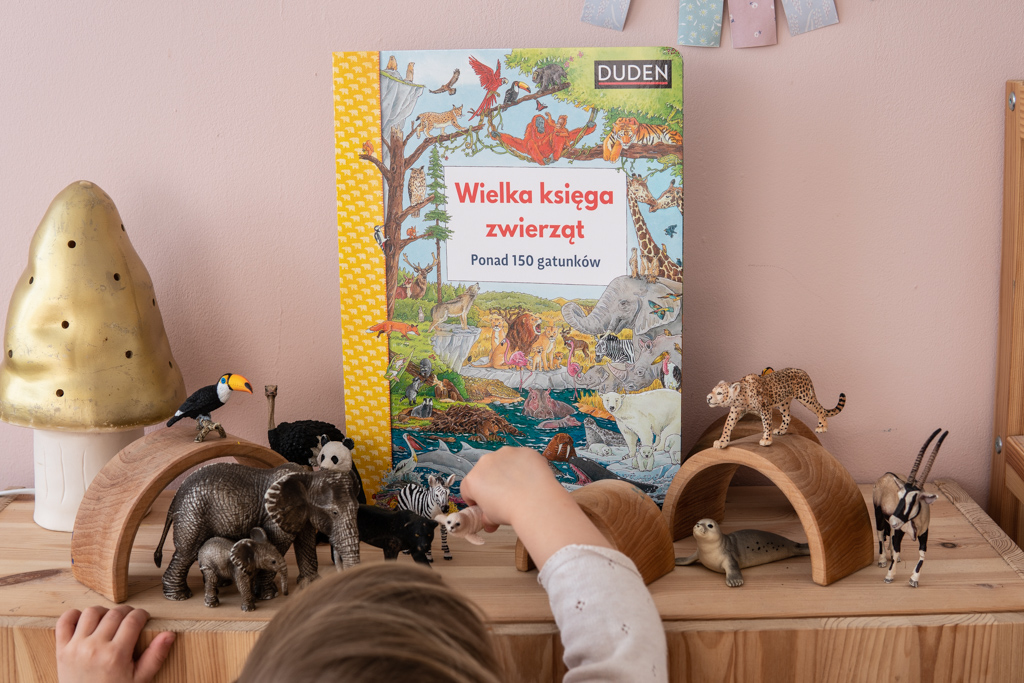 Wielka księga zwierząt