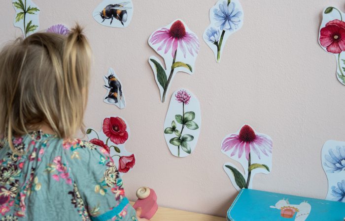 dom w stylu montessori