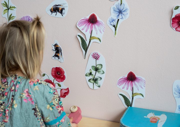 dom w stylu montessori