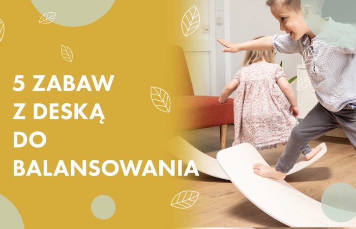 deska do balansowania gakker