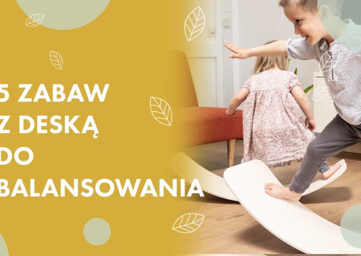 deska do balansowania gakker