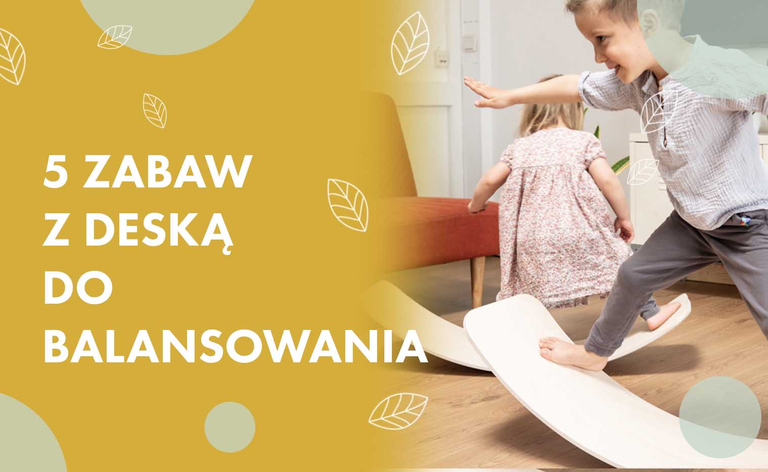 deska do balansowania gakker
