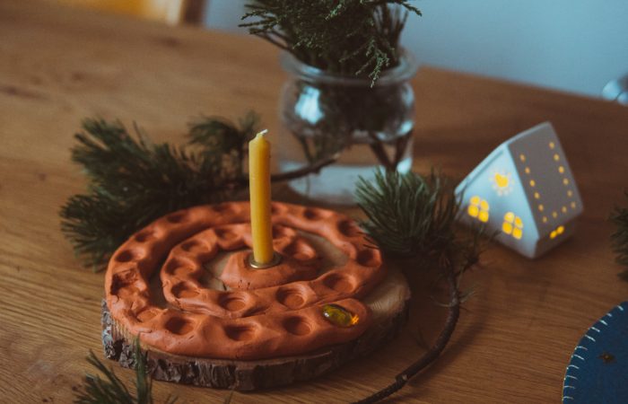 spirala adwentowa