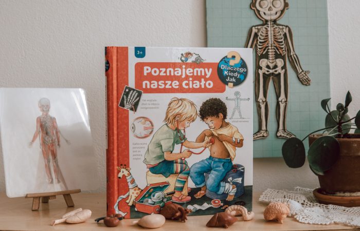 Poznajemy nasze ciało