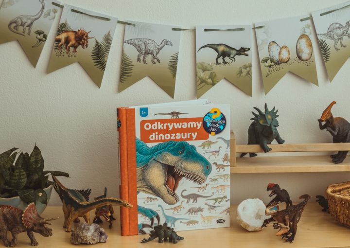 odkrywamy dinozaury