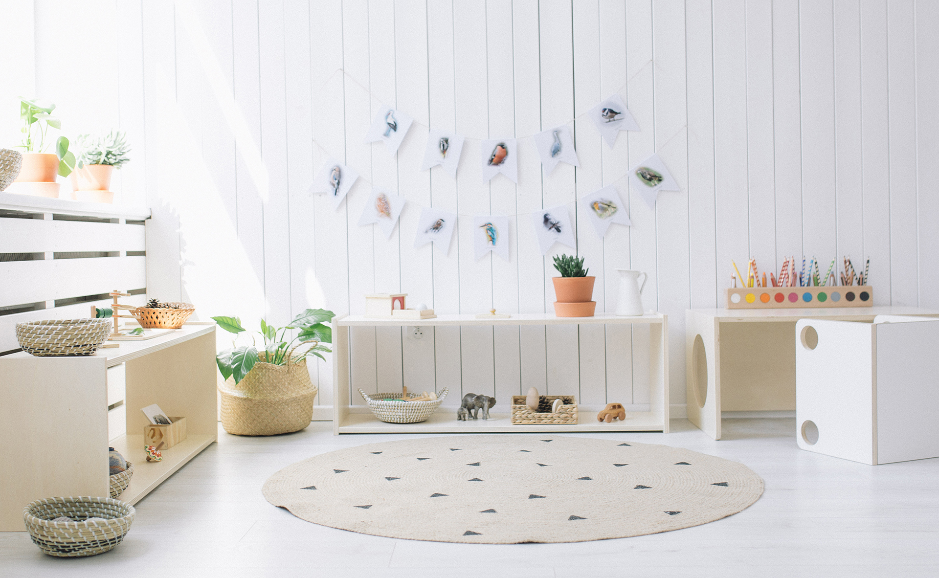 Kurs Dom w Stylu Montessori