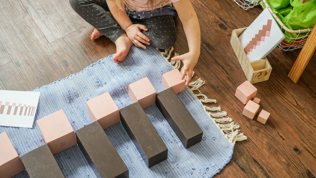 Kurs Pomoce Montessori