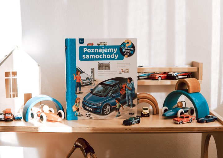 poznajemy samochody 1