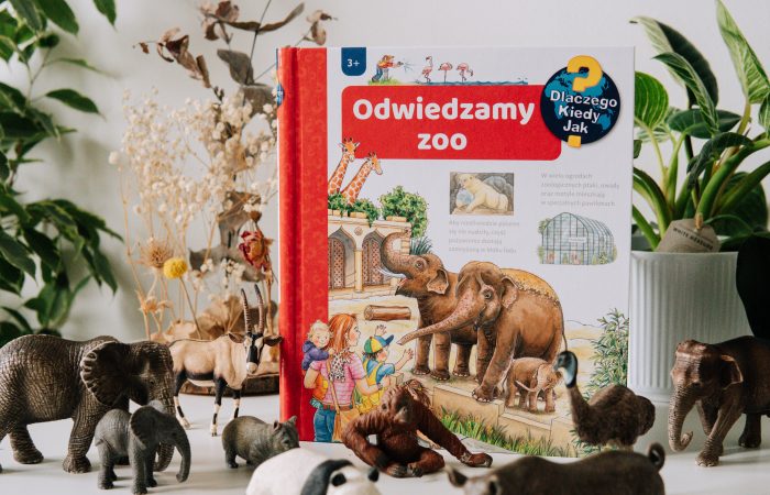 odwiedzamy zoo