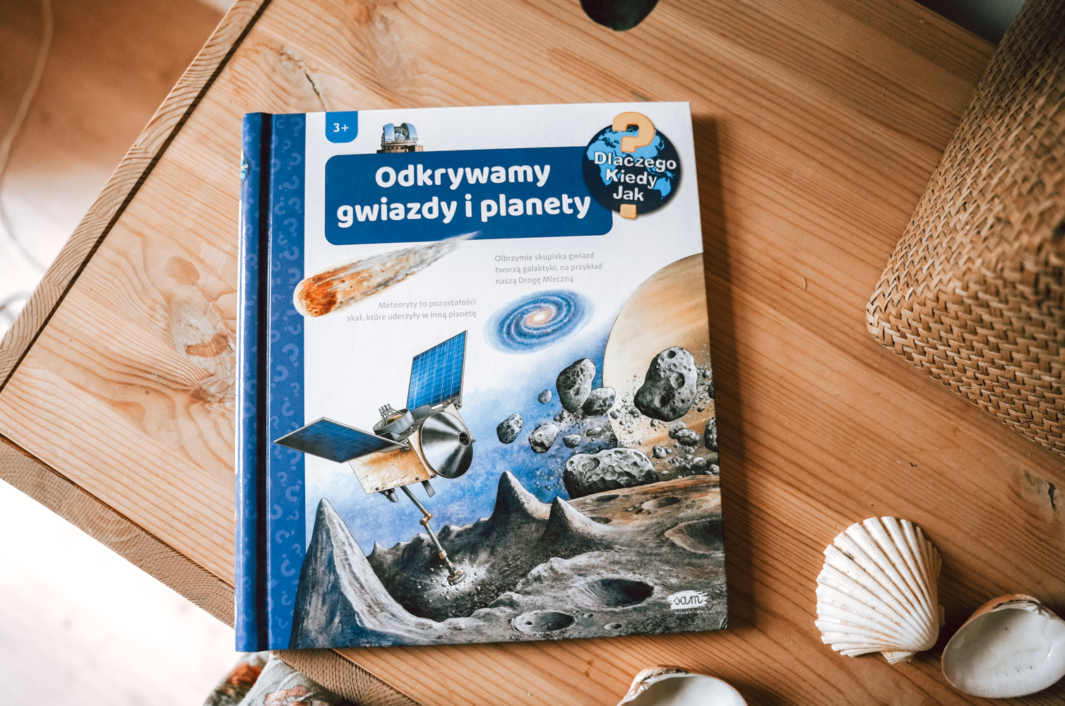 odkrywamy gwiazdy i planety wyd sam 1
