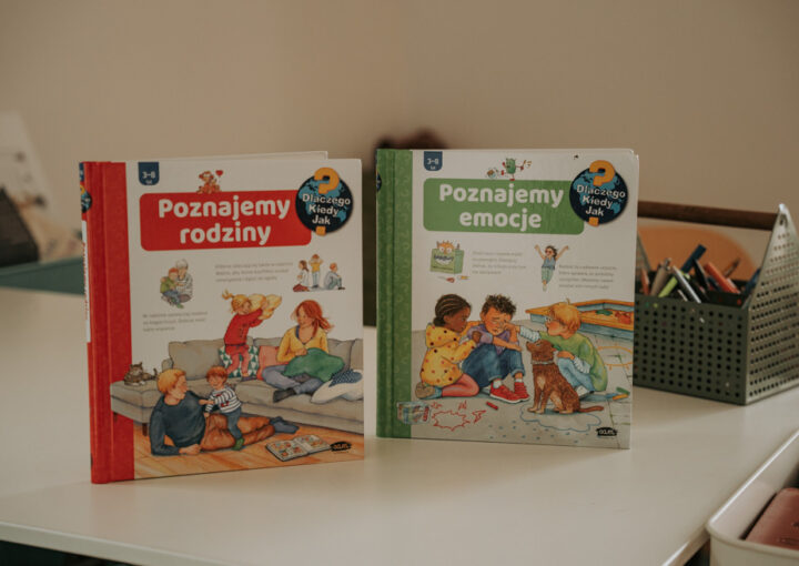 poznajemy emocje i poznajemy rodziny wydawnictwo sam