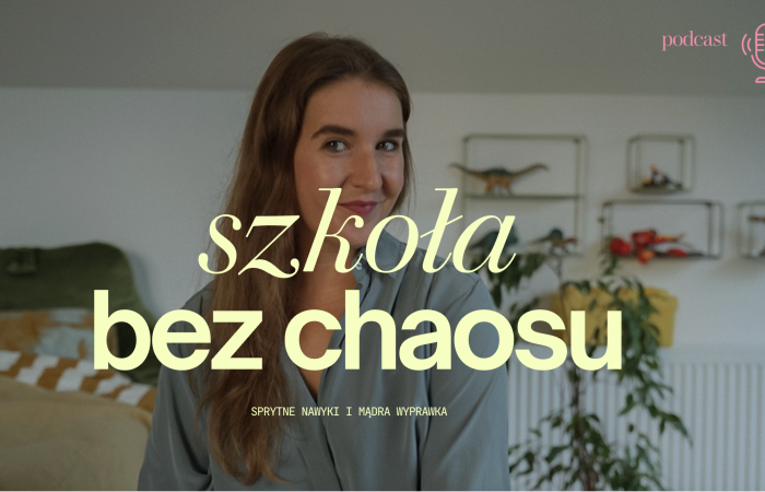 początek szkoły wyprawka szkolna